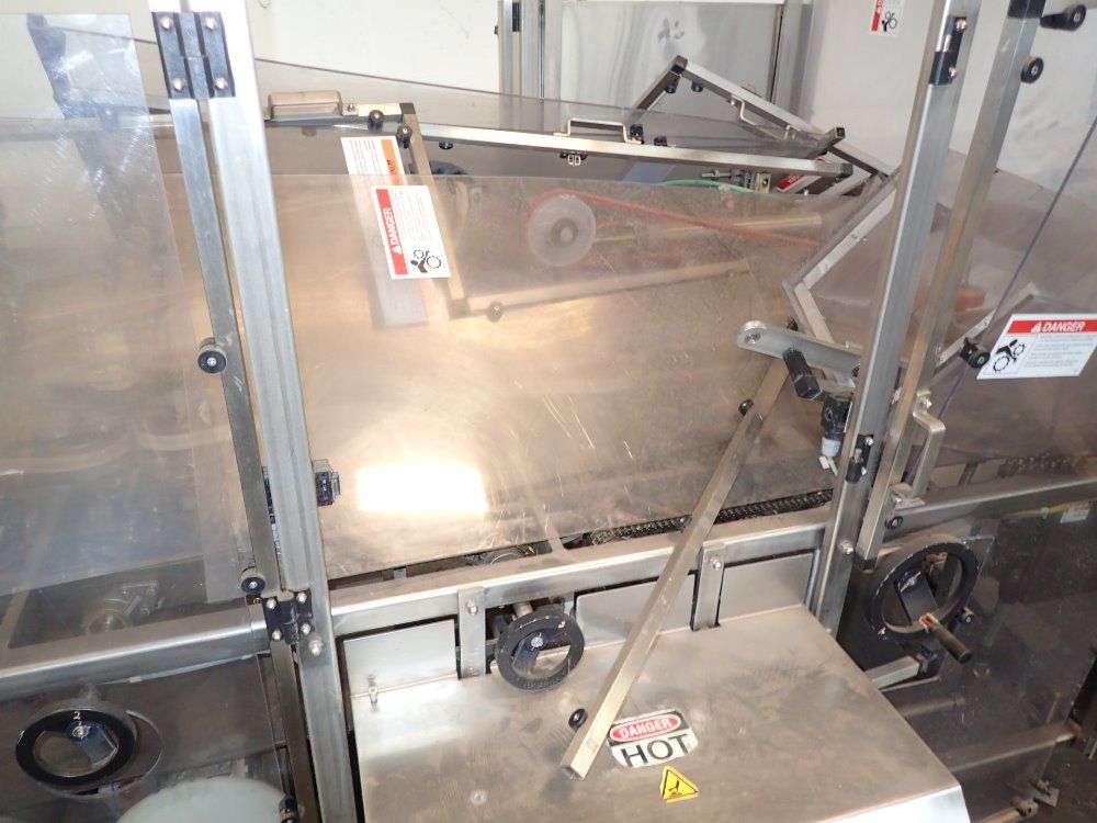 Davus Engineering S/s Carton Sleever