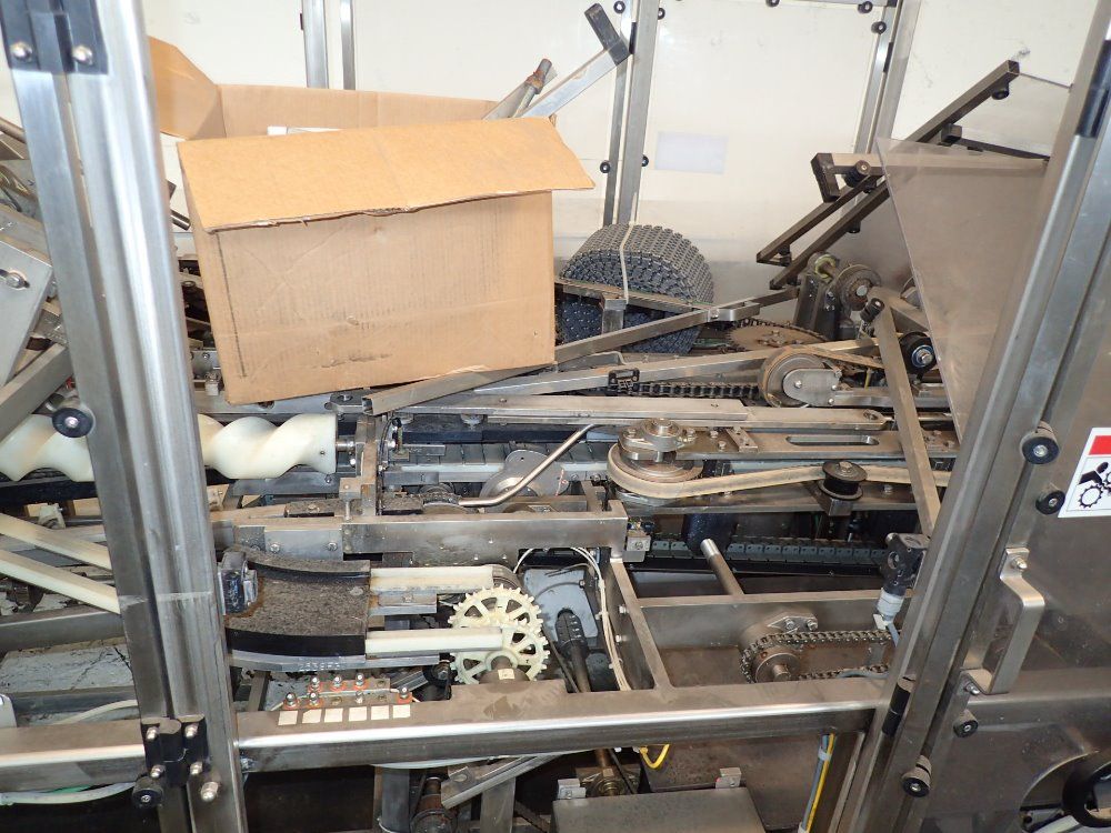 Davus Engineering S/s Carton Sleever
