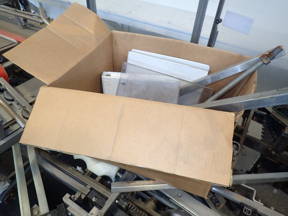 Davus Engineering S/s Carton Sleever