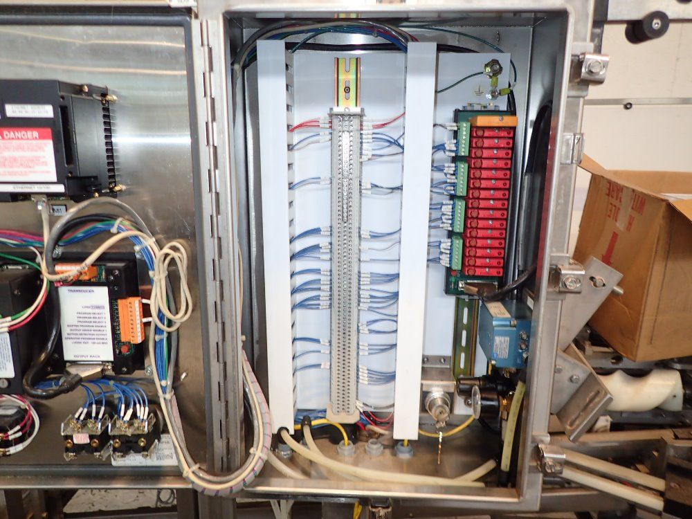 Davus Engineering S/s Carton Sleever