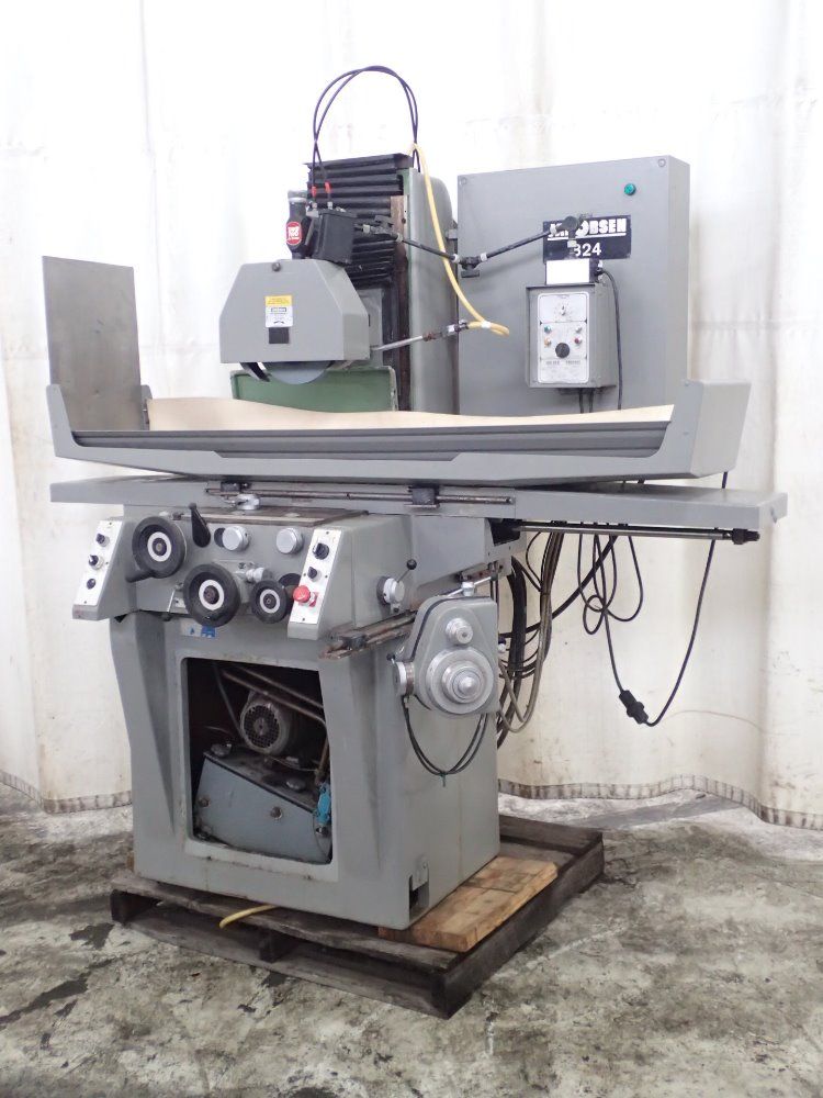Jakobsen Surface Grinder