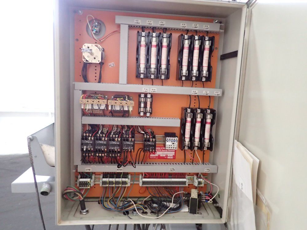 Jakobsen Surface Grinder