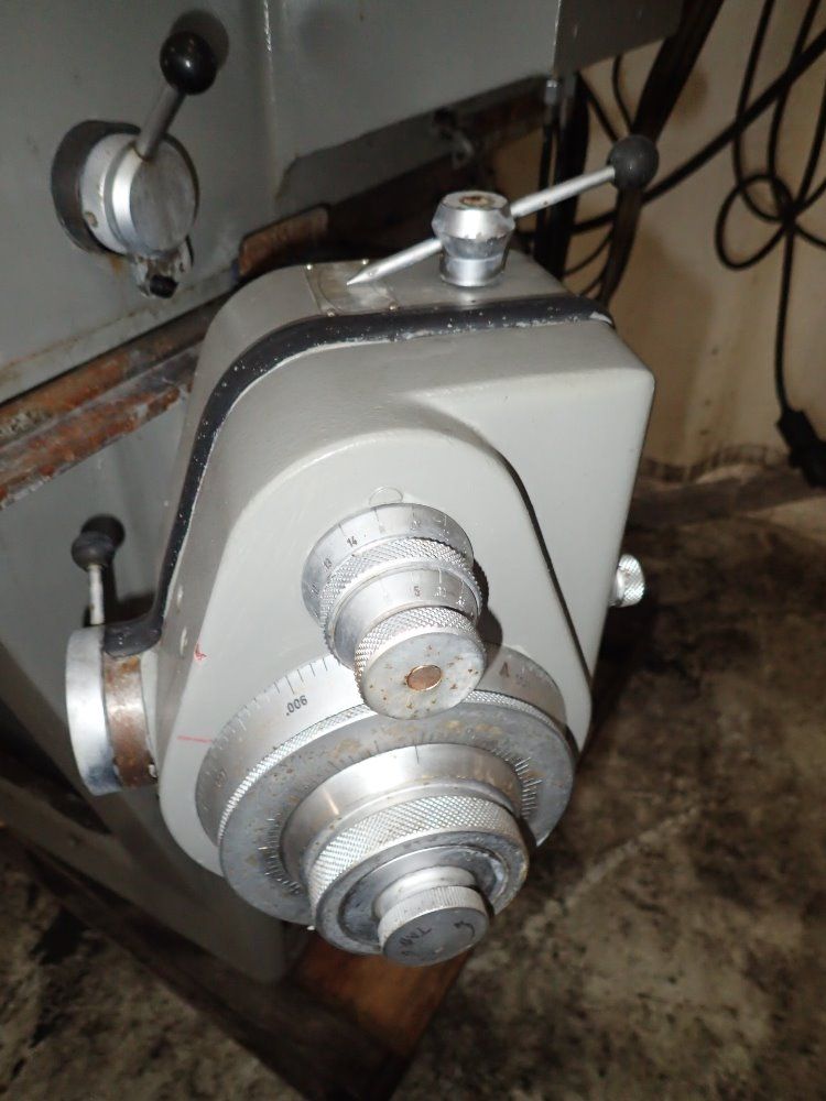 Jakobsen Surface Grinder