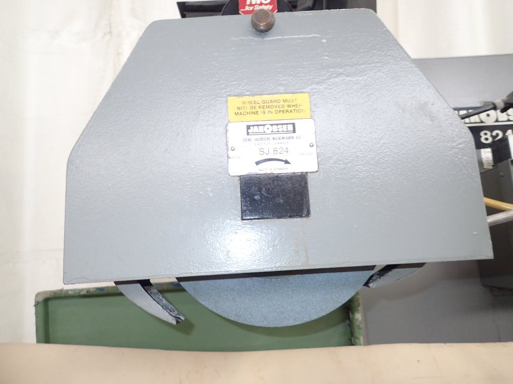 Jakobsen Surface Grinder