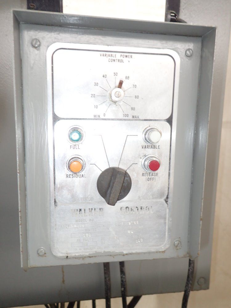 Jakobsen Surface Grinder