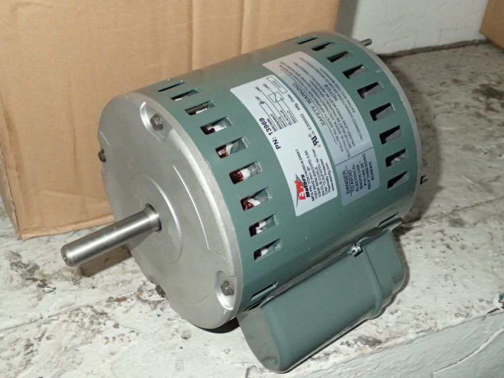 Ew Motors Motor