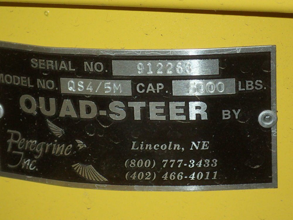 Peregrine Portable Lift