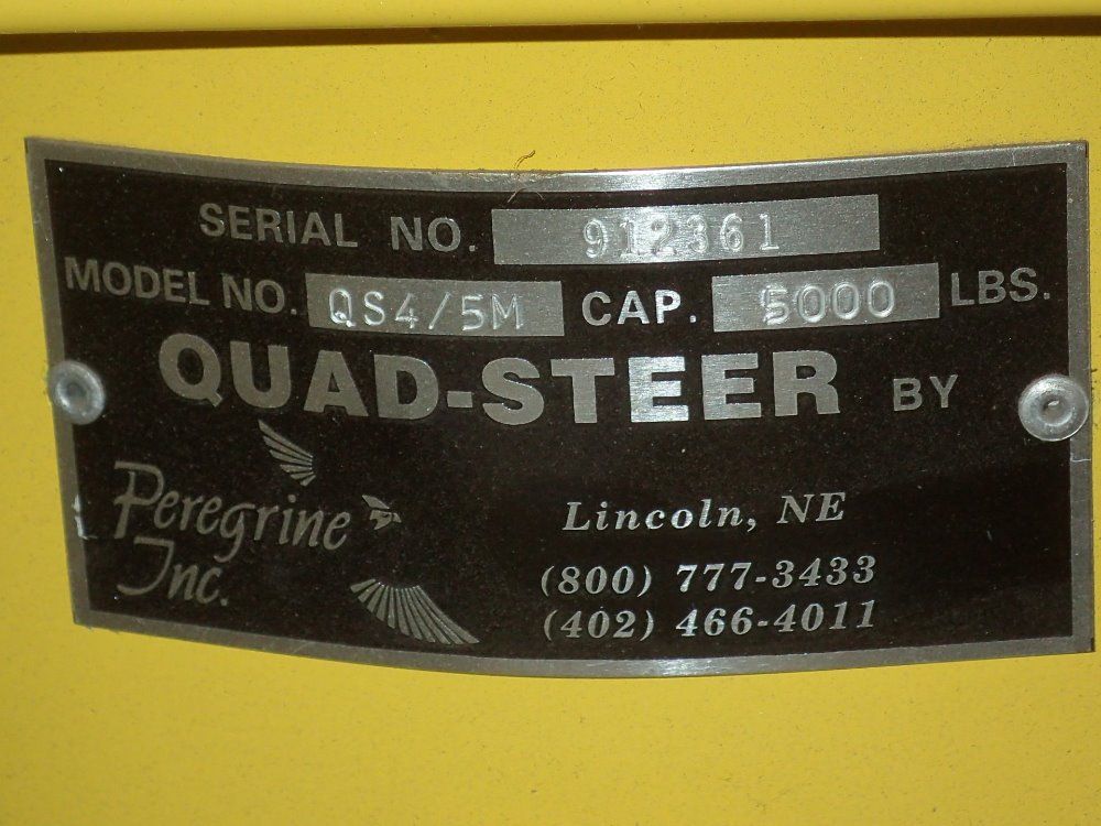 Peregrine Portable Lift