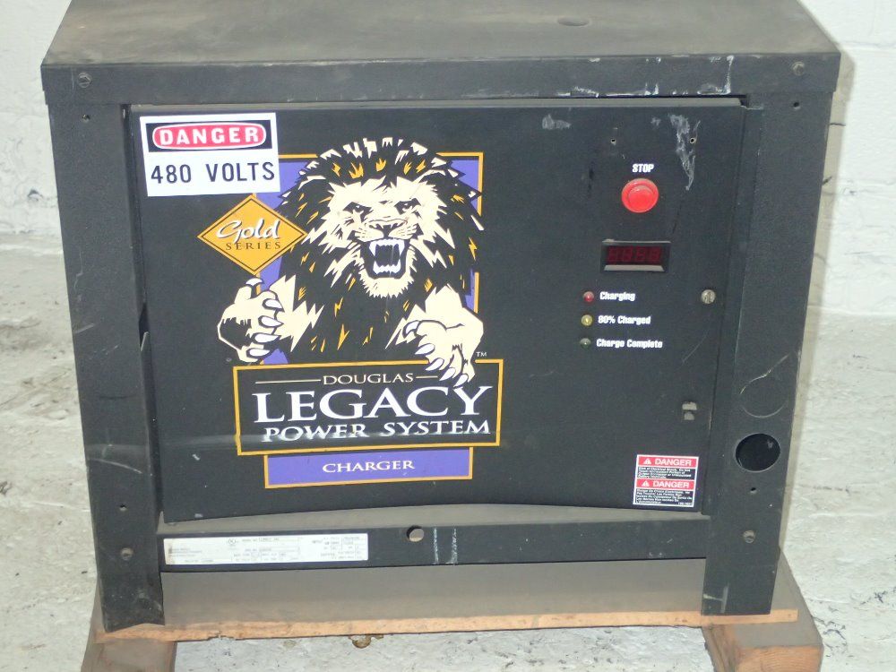 Douglas Battery Charger