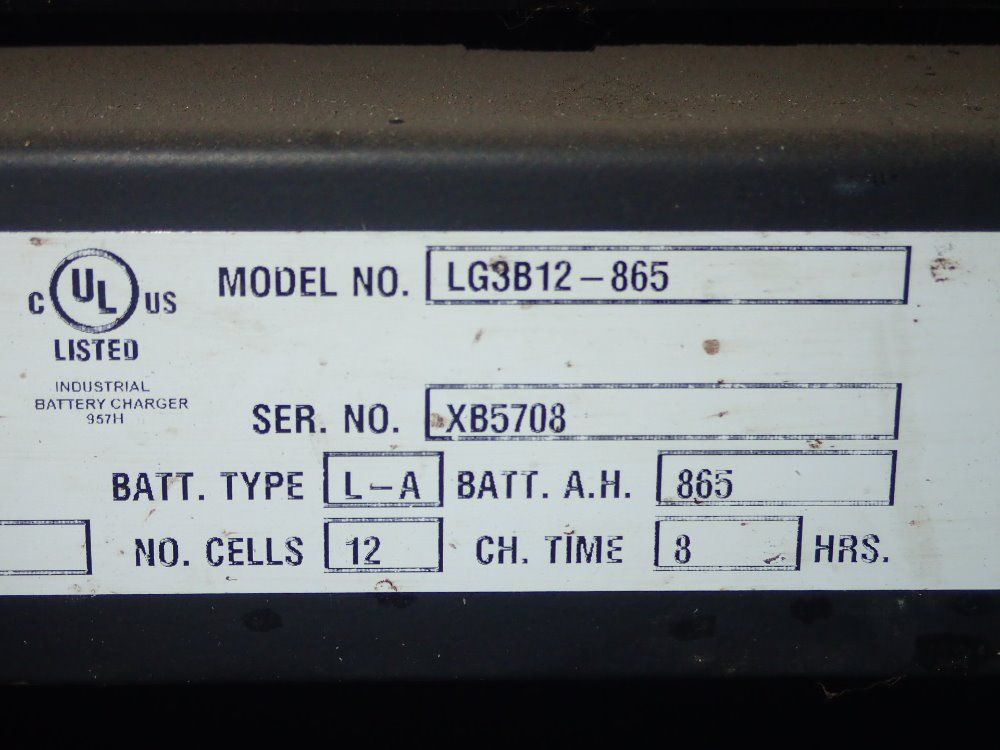 Douglas Battery Charger
