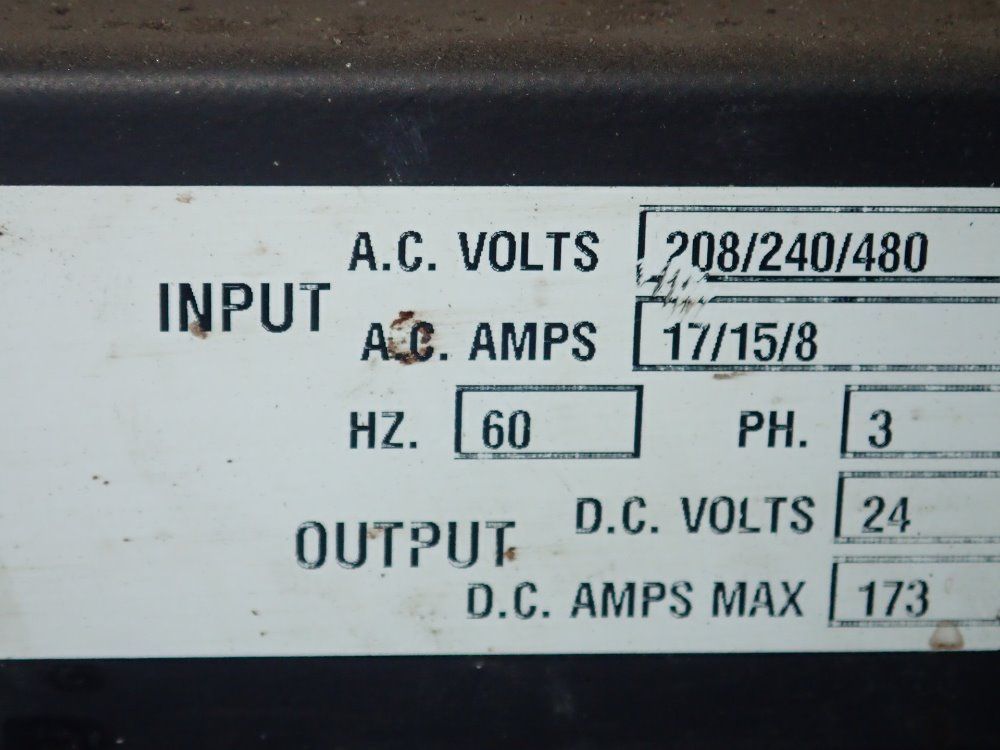 Douglas Battery Charger