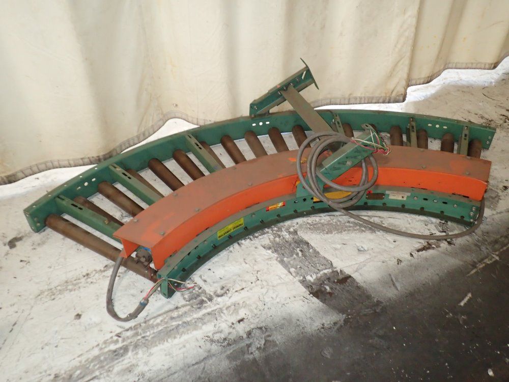 Thomas Conveyor Roller Conveyors