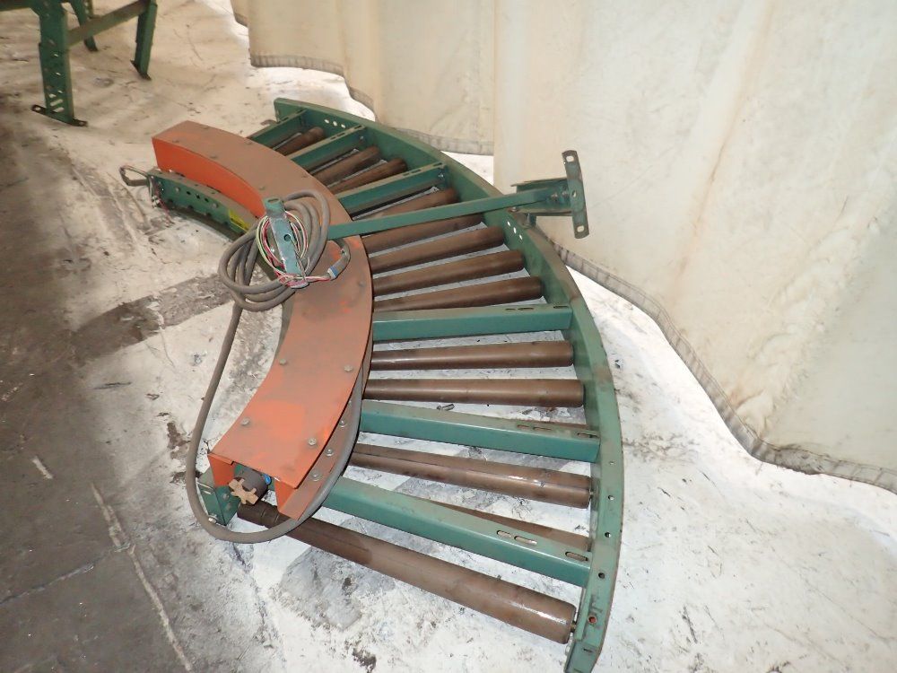 Thomas Conveyor Roller Conveyors