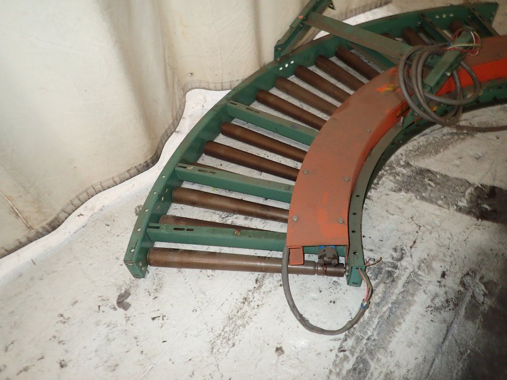 Thomas Conveyor Roller Conveyors