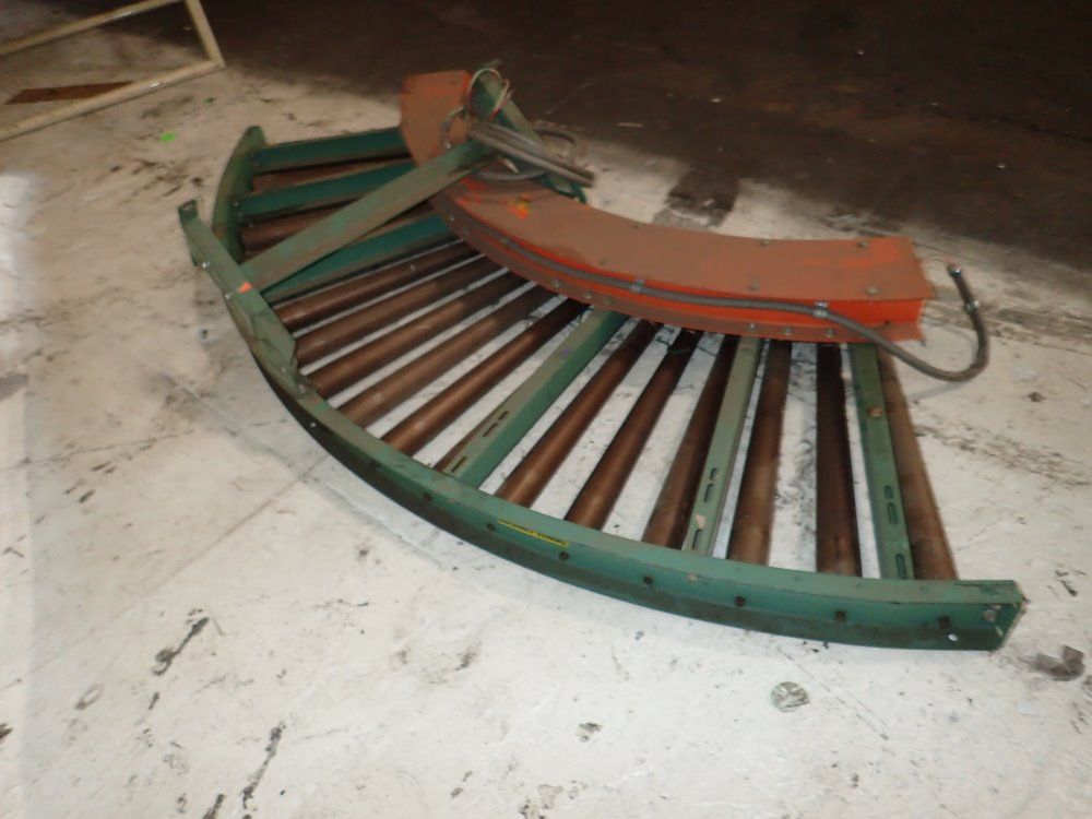Thomas Conveyor Roller Conveyors