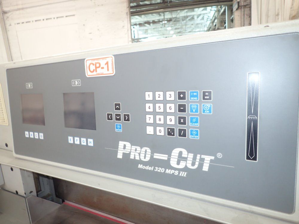 Pro-cut Paper Shear