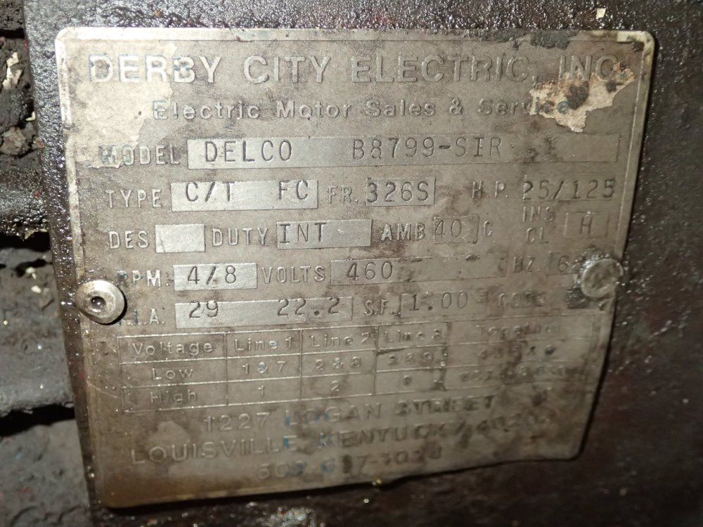 Derby City Electric Motor