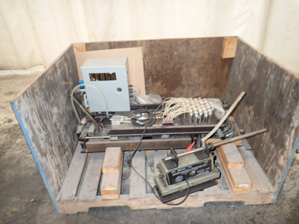 Automation Devices Table