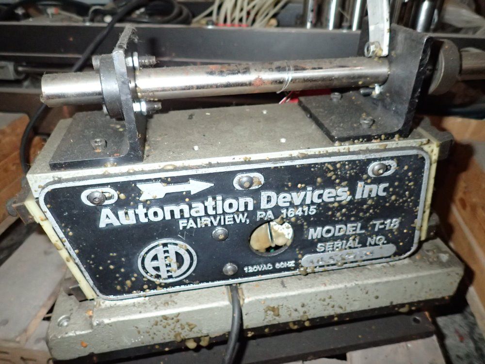 Automation Devices Table