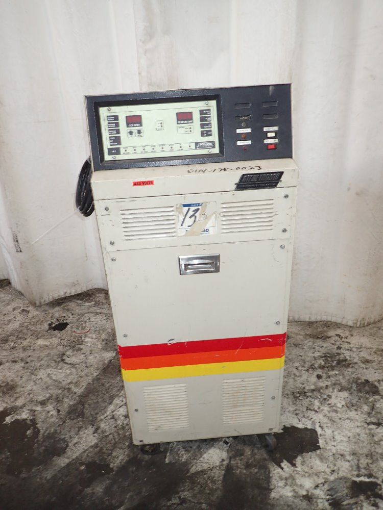 Sterltronic Temperature Control