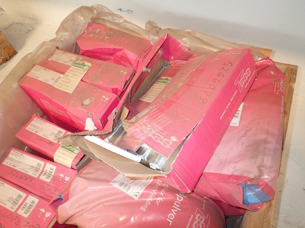 Phoenix Union Thermanit Welding Wire/flux/electrodes