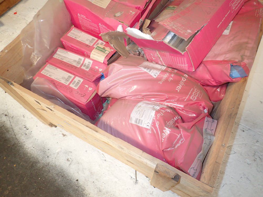 Phoenix Union Thermanit Welding Wire/flux/electrodes