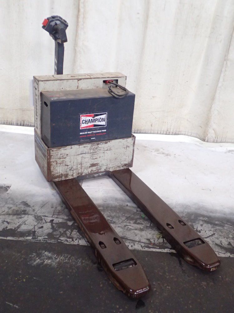 Barrett Electric Pallet Jack