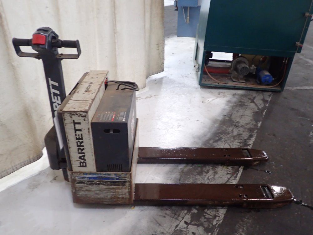 Barrett Electric Pallet Jack