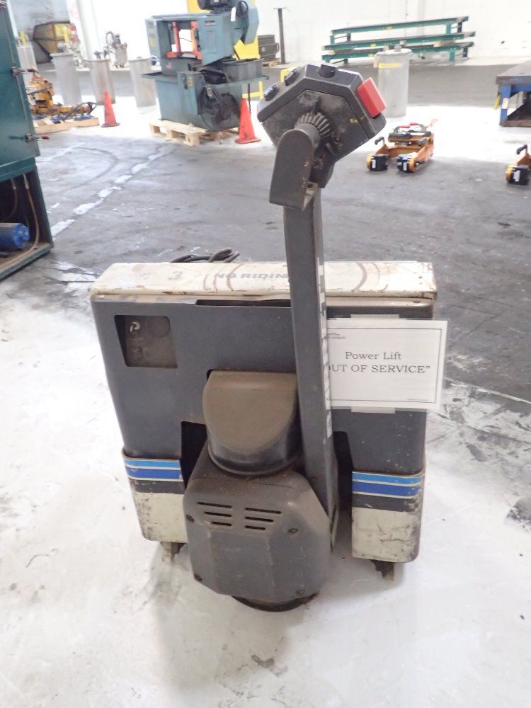 Barrett Electric Pallet Jack