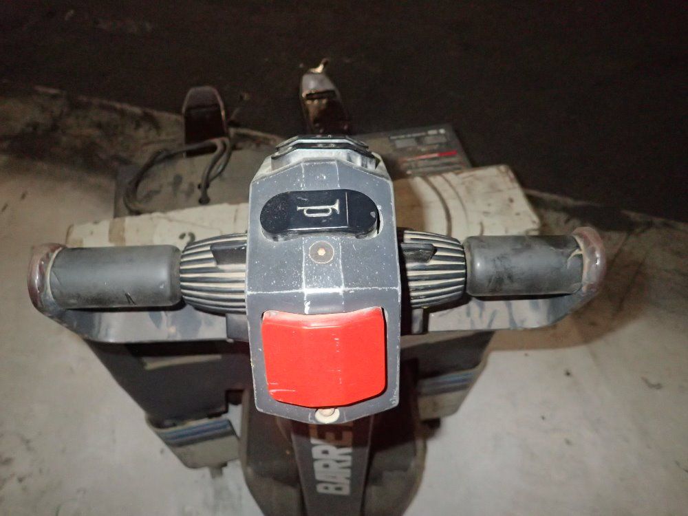 Barrett Electric Pallet Jack