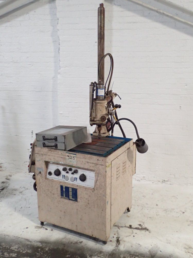 Cammann Metal Disintegrator