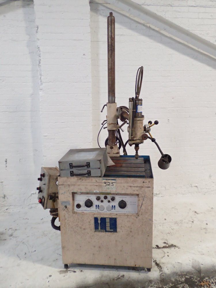 Cammann Metal Disintegrator