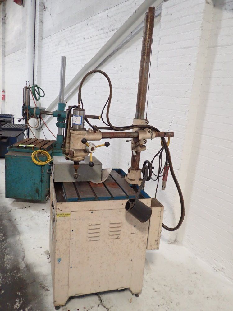 Cammann Metal Disintegrator