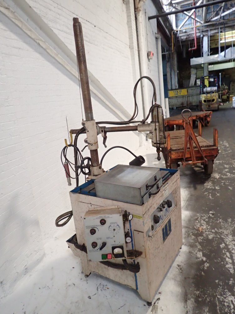 Cammann Metal Disintegrator