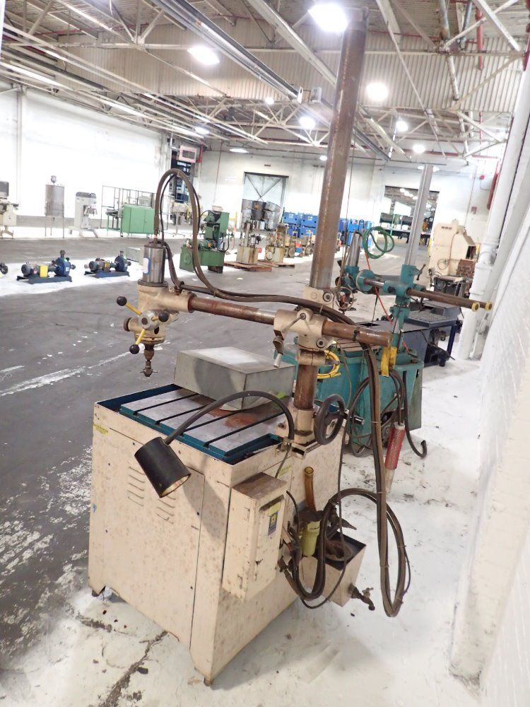 Cammann Metal Disintegrator