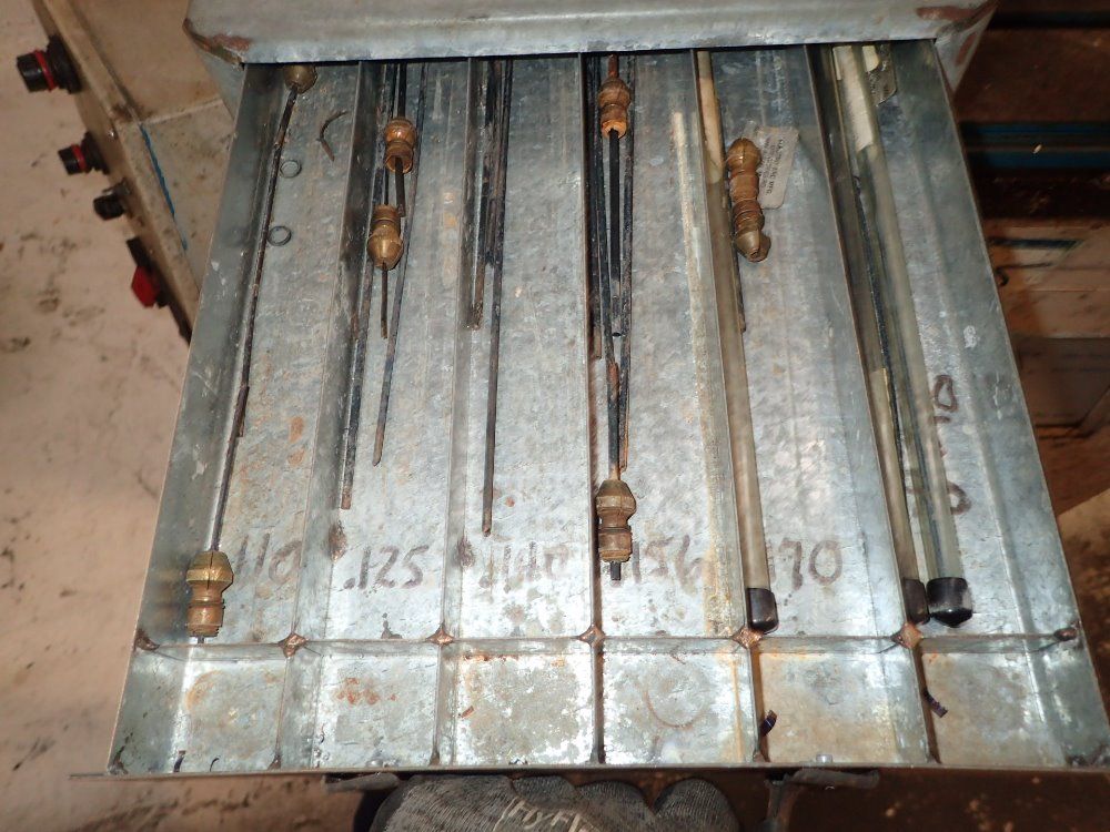 Cammann Metal Disintegrator