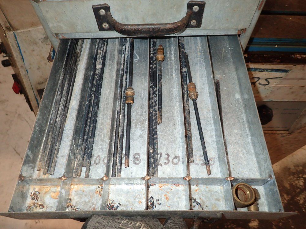 Cammann Metal Disintegrator