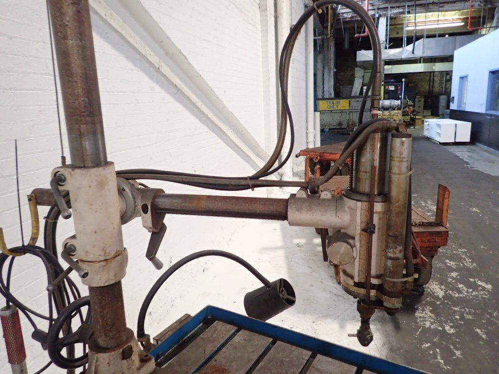 Cammann Metal Disintegrator