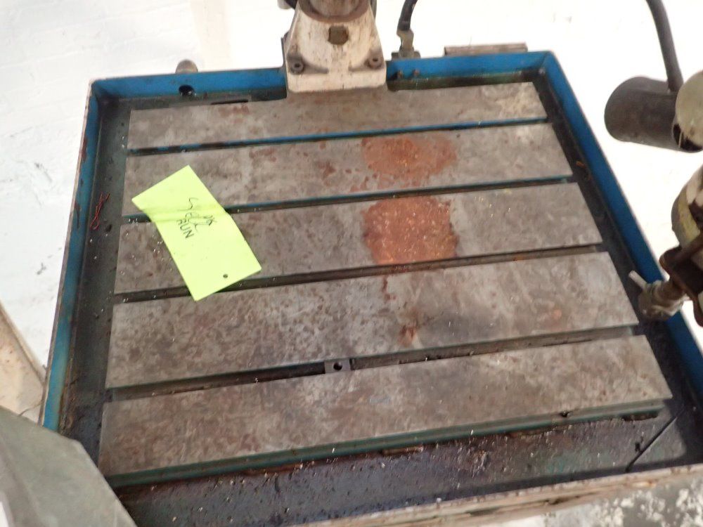 Cammann Metal Disintegrator