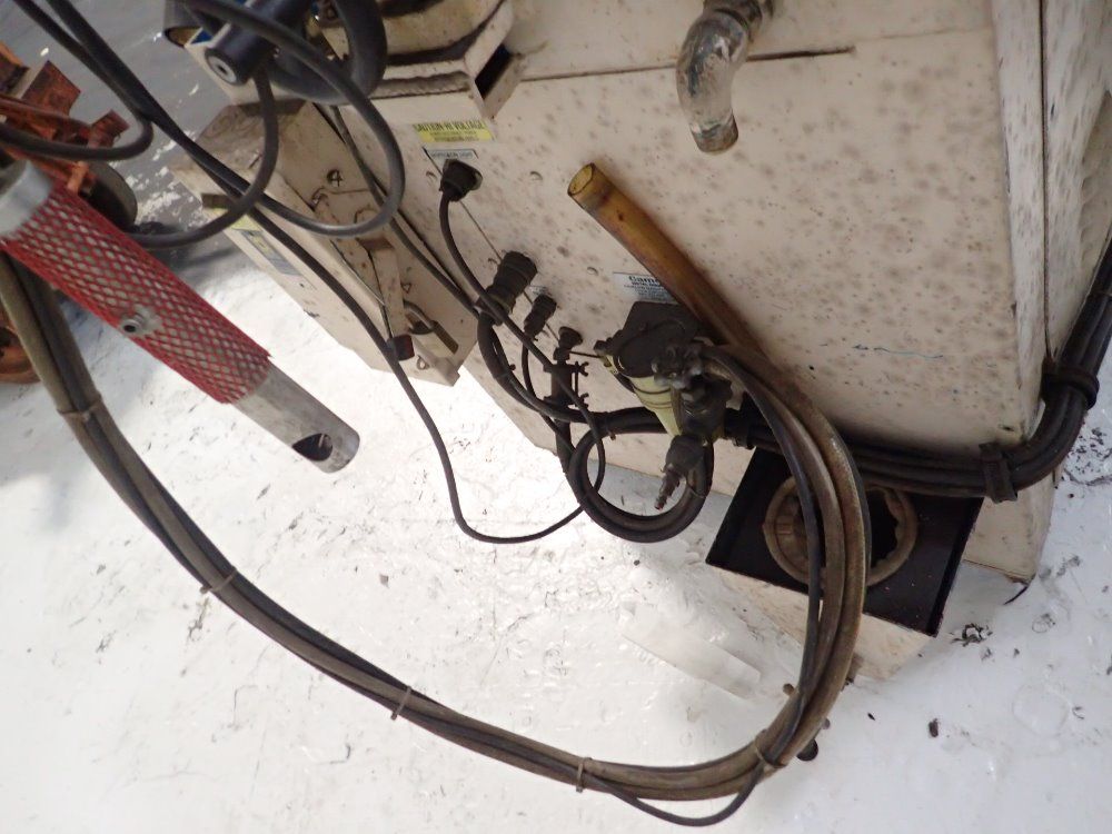 Cammann Metal Disintegrator