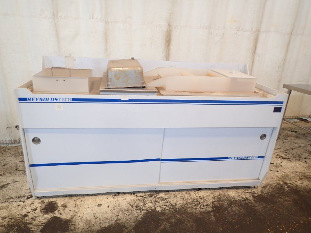 Reynoldstech Rinse Table