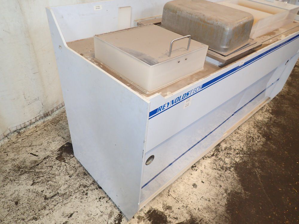 Reynoldstech Rinse Table