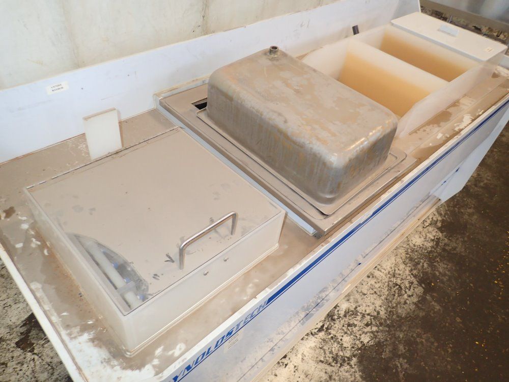 Reynoldstech Rinse Table