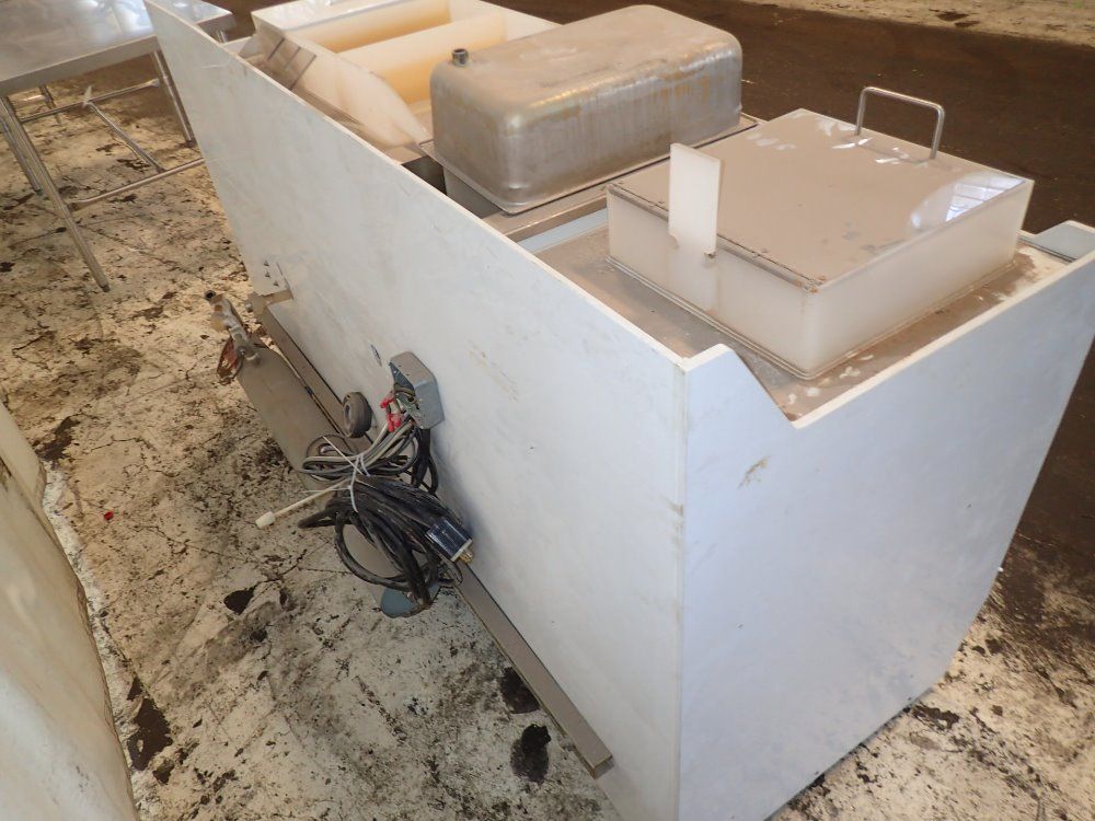 Reynoldstech Rinse Table