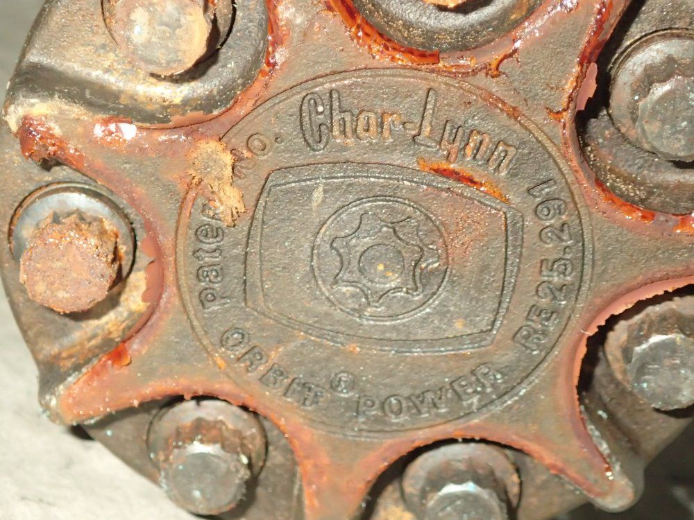 Char - Lynn Hydraulic Pump
