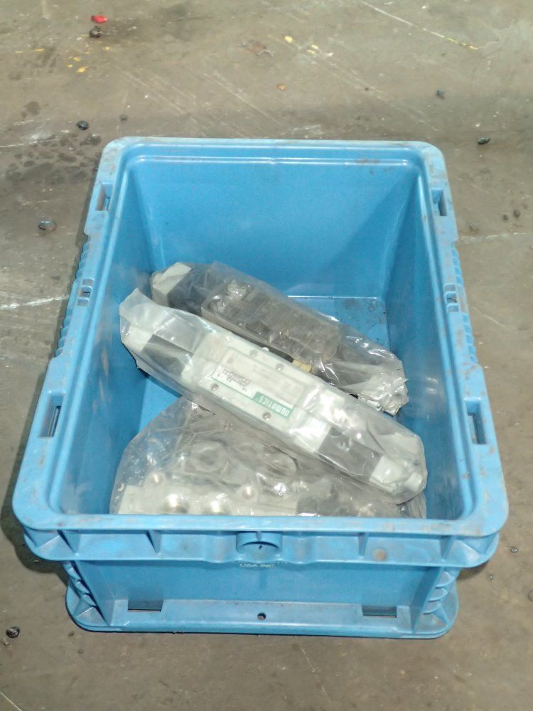 Smc / Numatics Valve Blocks