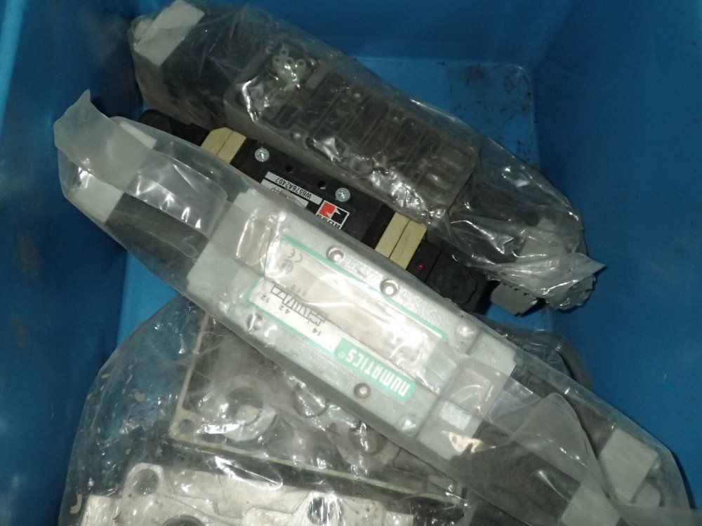 Smc / Numatics Valve Blocks