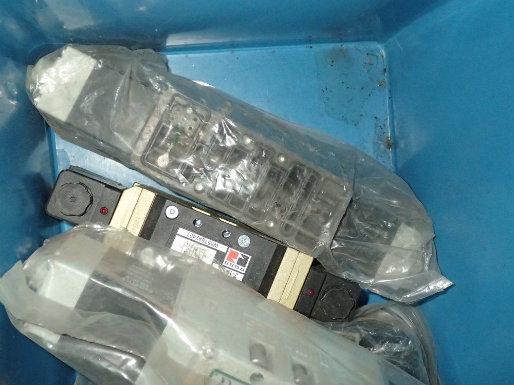 Smc / Numatics Valve Blocks