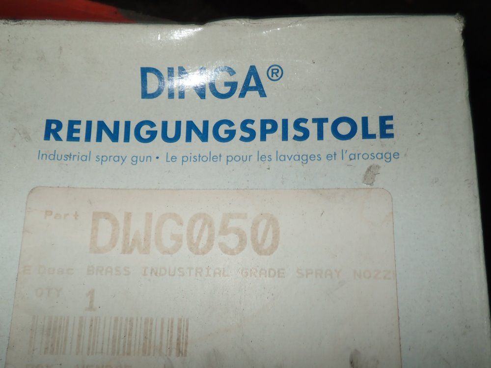 Dinga Nozzles