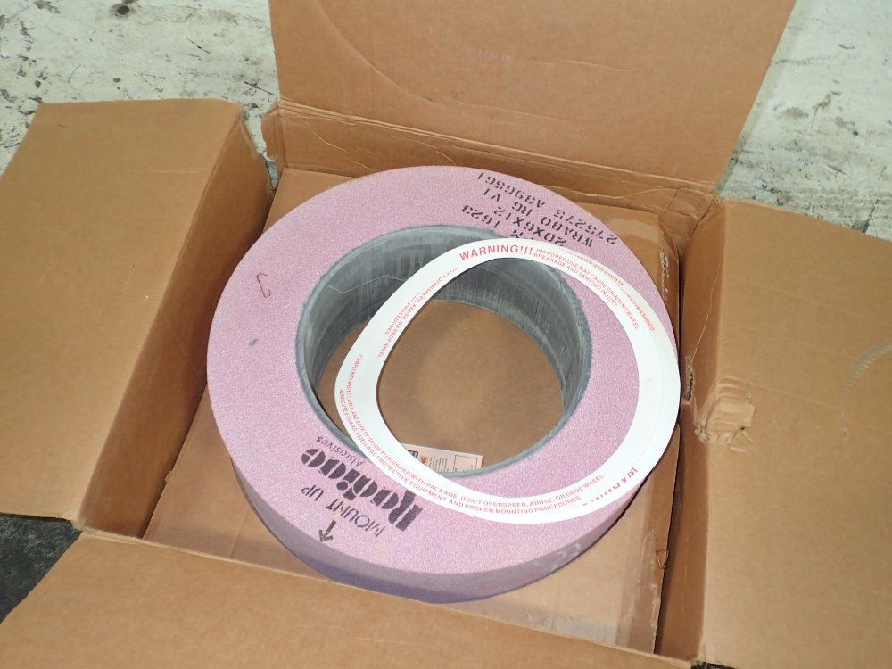 Rodioe Grinding Wheel
